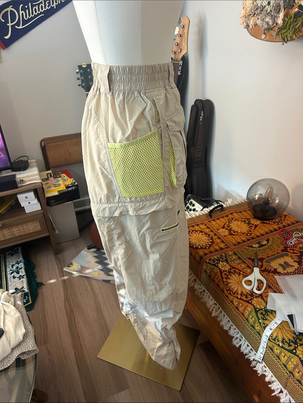 NWT Free People Morning Meadow Hike Pants - Picture 7 of 12